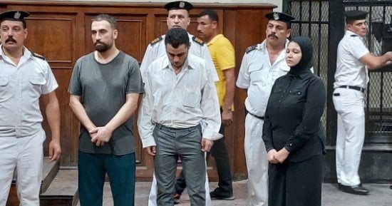 تنفيذ حكم الإعدام في قتلة طبيب الساحل.. ووالدته: سجدت لله شكرا