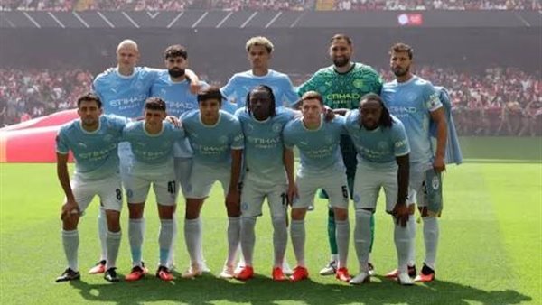 هالاند يقود الهجوم.. تشكيل مانشستر سيتي المتوقع لمواجهة ليفربول