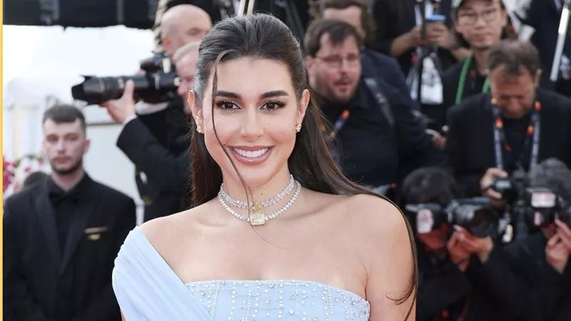 ياسمين صبري تحتفل بالعرض الخاص لفيلم "نصيب" الإثنين المقبل