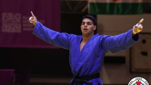 الجودو، تعرف على قرعة اللاعبين المصريين في بطولة العالم