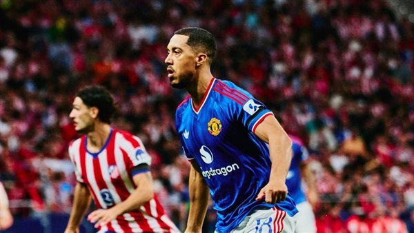 دوري أبطال أوروبا، أتلتيكو مدريد يتقدم على مانشستر يونايتد 0/2 في الشوط الأول