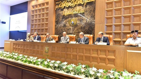 منها 11 باكية بكوبري فيصل، تنفيذي أسيوط يوافق على تخصيص أراضٍ لإقامة مشروعات خدمية