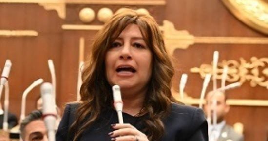 برلمانية: منتدى مصر 2026 فرصة لتعزيز الحوار المجتمعى وتحديد أولويات التنمية