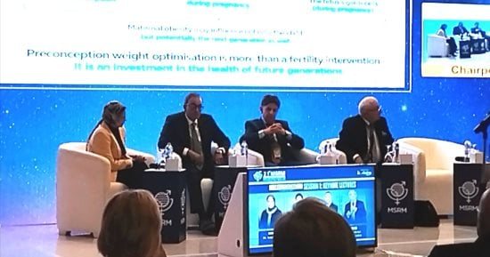 إنطلاق المؤتمر الدولى لبحث أحدث تقنيات علاج تأخر الإنجاب وأطفال الأنابيب بالإسكندرية