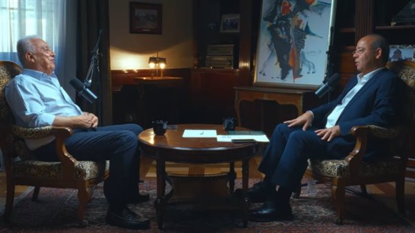 سامح فهمي: مواجهتي مع القذافي في خيمة سرت انتهت بإشادة خاصة من مبارك