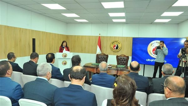 حماة الوطن يوقع بروتوكول تعاون مع الصحة لتنظيم قوافل طبية بمحافظات الجمهورية