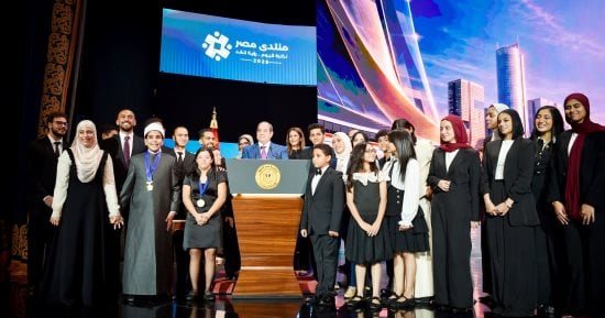 نائب: مخرجات منتدى مصر تؤكد أن بناء الإنسان الاستثمار الأهم فى مستقبل الوطن