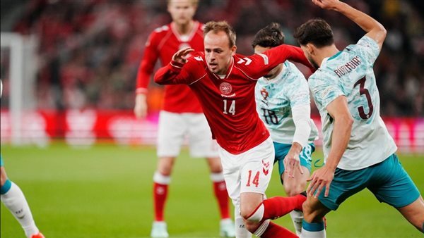 في غياب رونالدو، البرتغال تقسو على الدنمارك برباعية في دوري الأمم الأوروبية
