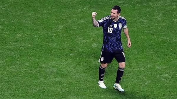 ميسي لجماهير الأرجنتين قبل مباراته الدولية الأخيرة: قدمت كل ما لدي