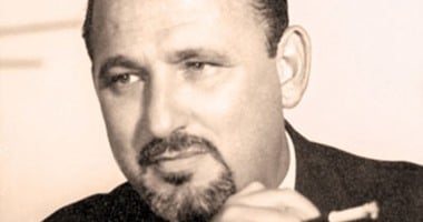 عز الدين ذو الفقار مخرج من زمن الفن الجميل تحل ذكرى ميلاده اليوم