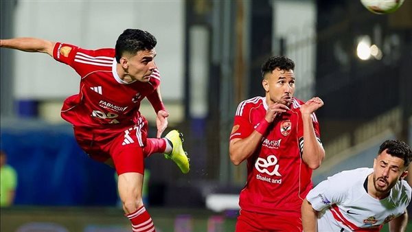 أشرف بن شرقي يطارد رقمًا تاريخيًّا أمام الزمالك بالدوري