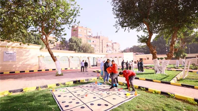 التضامن تواصل دعم ذوي الإعاقة، افتتاح مجمع متكامل للرعاية وتنمية المهارات بمصر القديمة