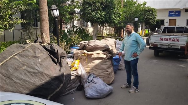 محافظ الدقهلية يوجه بتكثيف حملات مواجهة النباشين بحي غرب المنصورة