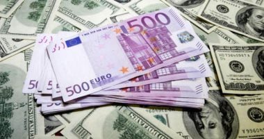 ارتفاع سعر اليورو بختام تعاملات اليوم الاثنين أمام الجنيه بالبنوك المصرية