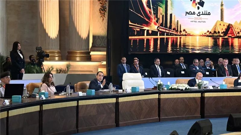 مدبولي: زحام القاهرة يكلف 10 مليارات دولار سنويا وبناء العاصمة الجديدة كان ضرورة