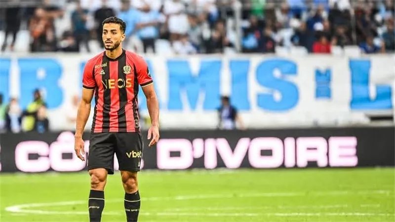 بمشاركة محمد عبد المنعم، نيس يقلب تأخره أمام بريست إلى فوز مثير بالدوري الفرنسي
