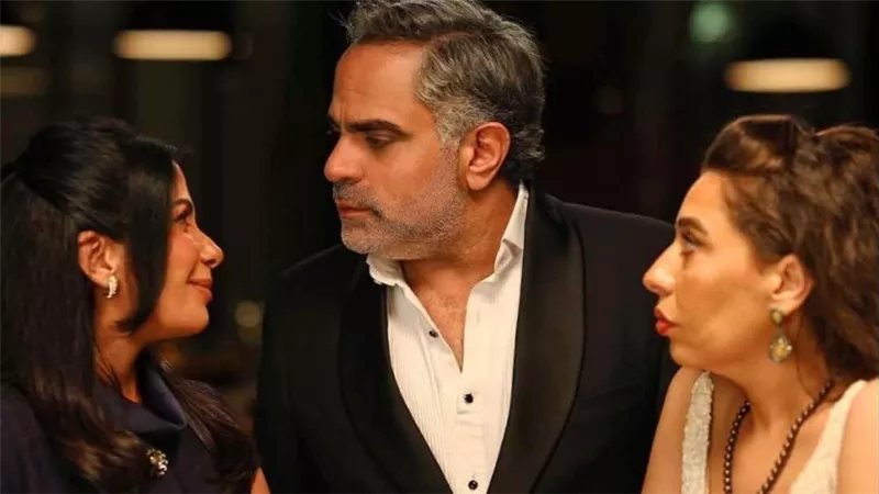أبرز التوقعات للحلقات الجديدة من مسلسل "طالع نازل"