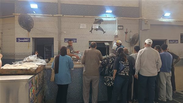 سمك الشخرم بـ20 جنيهًا والبلطي بـ80، جولة للتموين على الأسواق ومنافذ البيع بالإسماعيلية