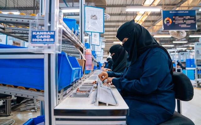 صندوق النقد الدولي يرفع مجدداً توقعات نمو اقتصاد السعودية في 2027 إلى 7.9%