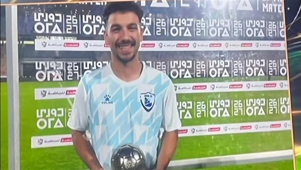 شلاطة: الاحتراف وتمثيل المنتخب حلمي.. واللعب للأهلي والزمالك أمنية لكن تركيزي مع القناة