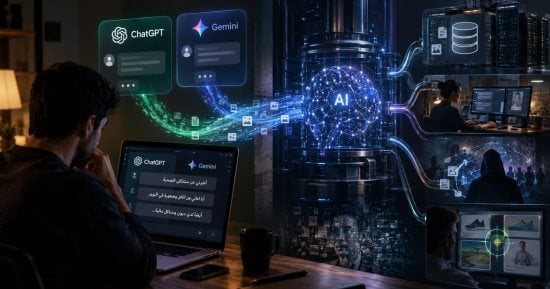 هل يستطيع الذكاء الاصطناعى قراءة ما يظهر على شاشة هاتفك؟.. خطوات للخصوصية