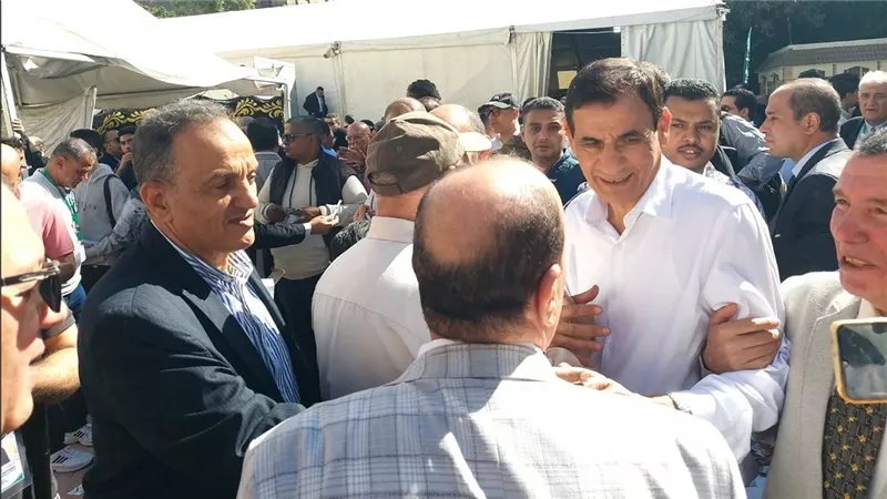 عبد العليم داوود: انتخابات الهيئة العليا للوفد بداية حقيقية لترسيخ الممارسة الديمقراطية (صور)