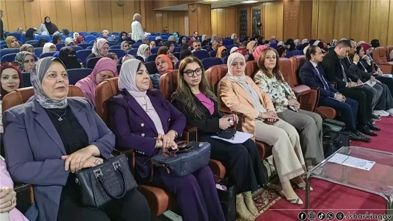 نائب محافظ الشرقية تفتتح ورشة عمل حول حماية المرأة من العنف