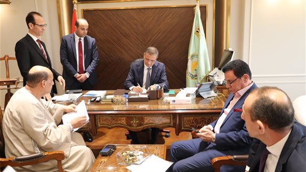 وزير الزراعة يوجه بسرعة فحص طلبات النواب وحل مشكلات المزارعين