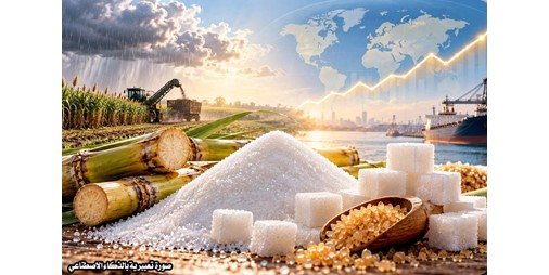 السكر يقفز عالمياً.. والأسعار قرب أعلى مستوى في 19 شهراً
