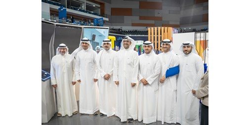 «KIB» يختتم مشاركته الرابعة في معرض «وظيفتي»