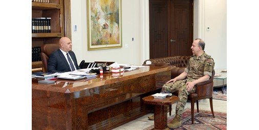 بعثة أوروبية جديدة إلى لبنان لدعم الجيش وقوى الأمن لمدة ثلاث سنوات