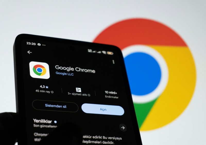 Google تحذف تطبيق Chrome مزيفاً من Google Play بعد تجاوزه 100 ألف تنزيل