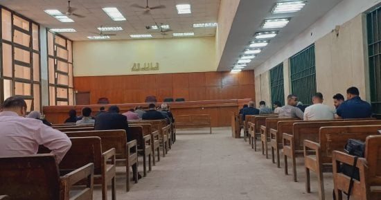 السجن المؤبد لمحاسب بتهمة تصنيع المخدرات في السلام