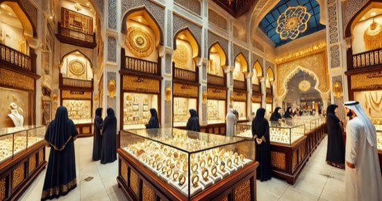 أسعار الذهب فى البحرين تتراجع مع انخفاض الأوقية عالميًا