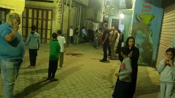 مشادة كلامية تحولت إلى اعتداء بسلاح أبيض، تفاصيل مقتل شاب على يد صديقه بالشرقية
