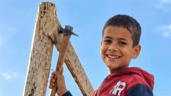 وفاة شخصين إثر انهيار سقف مسجد أثناء الصبة في أبو قرقاص بالمنيا (صور)