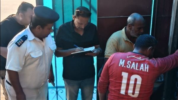 فصل 37 وصلة مياه "خلسة" في حملة مكثفة لجهاز تنمية دمياط الجديدة