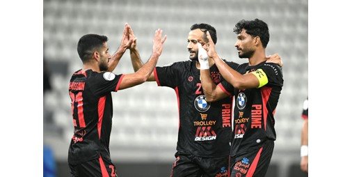 الكويت.. «سباعية» في الصليبخات
