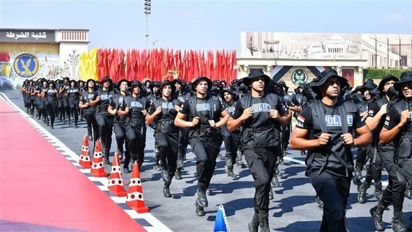 وزير الداخلية: استحداث تخصص الذكاء الاصطناعي والأمن السيبراني بأكاديمية الشرطة وتطوير برامج التدريب النفسي