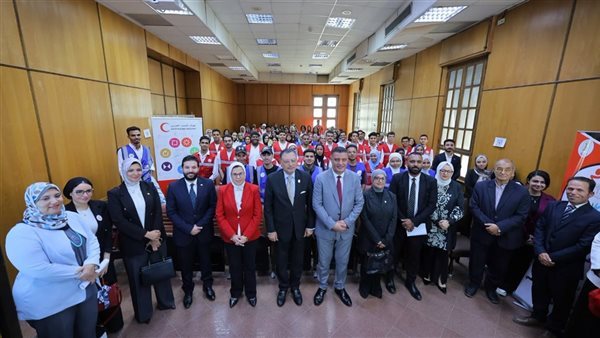 التضامن تطلق حملة «ريد ويك» لنشر الوعي بالصحة النفسية بين طلاب الجامعات