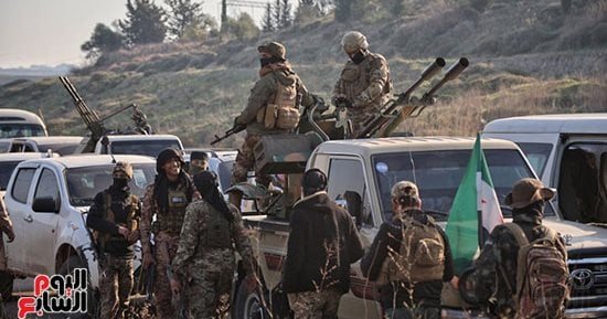 مشاورات سورية سعودية لنقل آلاف المقاتلين السوريين والأجانب إلى اليمن