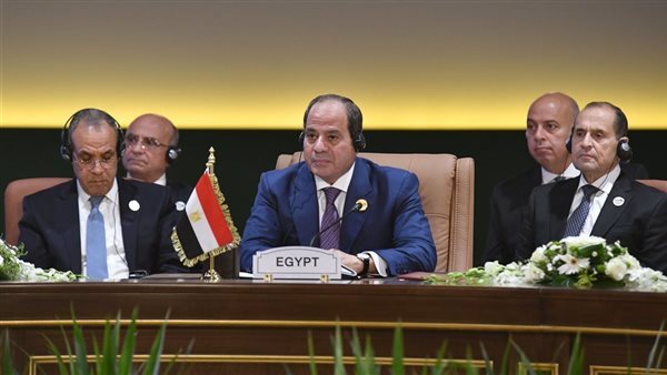 برنامج عمل مكثف للرئيس السيسي في العلمين اليوم