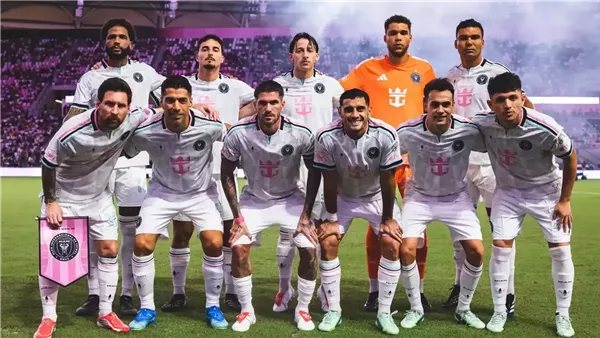 بأسلوب التيكي تاكا، ميسي ينصب سيركا ملكيا في أول أهداف إنتر ميامي أمام نيويورك سيتي (فيديو)