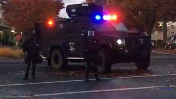 ارتفاع قتلى إطلاق النار في مدرسة ابتدائية بأمريكا إلى 5 أشخاص والمنفذ مراهق عمره 16 عاما