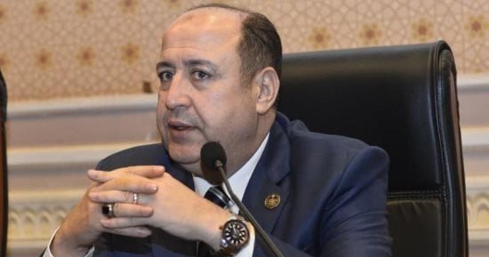 النائب حسن جعفر: منتدى مصر يعزز الحوار الوطنى ويطرح رؤى جديدة لمواجهة التحديات