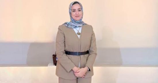النائبة بثينة مصطفى بمنتدي مصر: التنمية الحقيقية تقاس بتغيير حياة الإنسان
