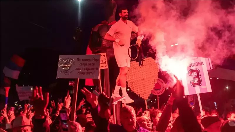 انتخابات مبكرة في صربيا اليوم وسط محاولة طلابية لإزاحة فوتشيتش