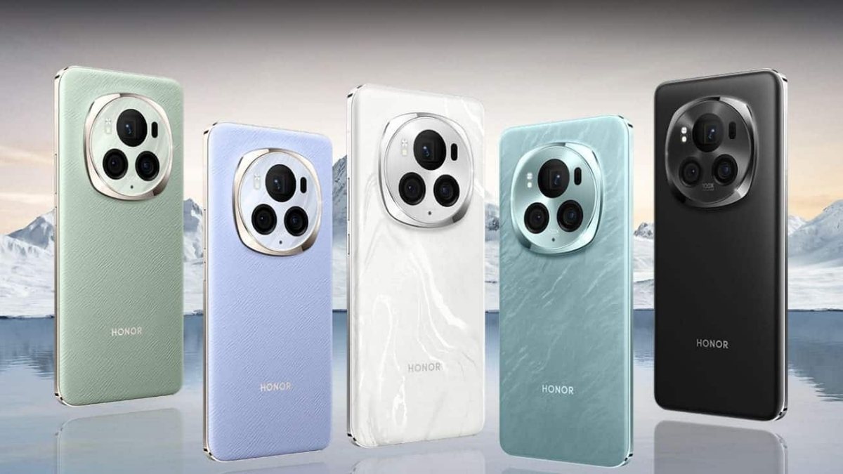 سلسلة Honor Magic 6 تحصل على ميزة ذكية تسهل رد المكالمات