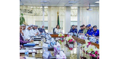 رفع الجاهزية لموسم الأمطار