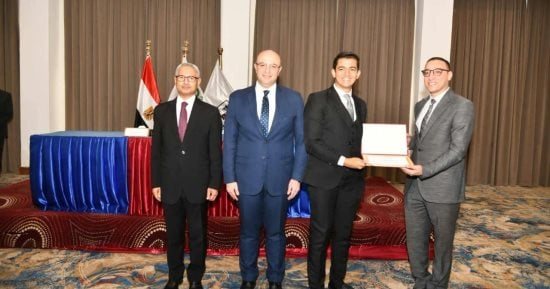 نائب محافظ المنيا يشارك في إعلان المشروعات الفائزة بالمبادرة الوطنية للمشروعات الخضراء